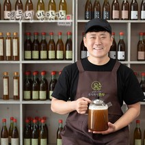 연두네방앗간 저온압착 참기름, 진한맛참기름