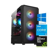 인텔 8세대 코어 i5 GTX 1050 윈도우10 중고 게이밍 본체