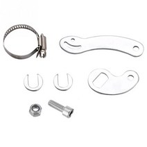 14mm 전기 자전거 토크 암 세트 알루미늄 DIY 액세서리 사이클링 드롭 아웃 앰프 Easy Install Multiuse Bl, 01 7pcs set, 한개옵션1