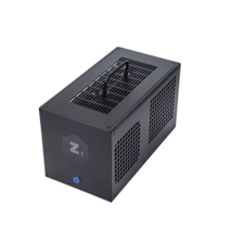 썬더볼트4 EGPU 랜더링 그래픽 카드 도크 4090 6900XT, A