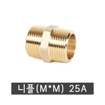 황동 니플(신주 단닛블)nipple25