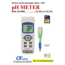 코린스몰 LUTRON PH-230SD 산도측정기 PH측정기 데이터로거
