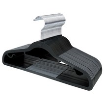 MF매직하우스 알라딘 매직행거 논슬립옷걸이, 그레이, 30개입