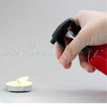 초등 6학년 과학 소화의조건 간이소화기만들기 가정용 화재대피 수업용