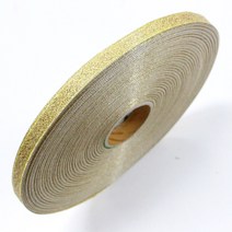 나모몰 크리스마스리본, 06-01.슈퍼금사리본(8mm)_금색