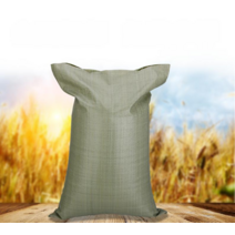 농업용 비료 포대 쌀포대 포장 폐기물 마대 50개 세트, 노란색 40 60cm 50개