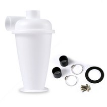 업소용청소기 산업용 공장 대형 건습식 사이클론 집진기 진공 청소기) 건설 (산업용) 및 가정용 필터 분리, 01 White A, White