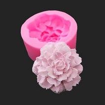 188-카네이션2 몰드-1구 (약6x3.5cm)