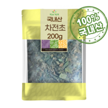 국내산 차전초 질경이 200g 미소약초