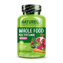 네추렐로 여성 종합영양제 멀티비타민, 240정