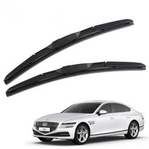 제네시스G80 익스트림 하이브리드 와이퍼 2개 1세트 650mm 400mm