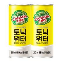 캐나다 드라이 토닉워터 캔, 15캔