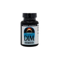소스내추럴스 DIM 디인돌리메탄 100 mg 60 타블렛