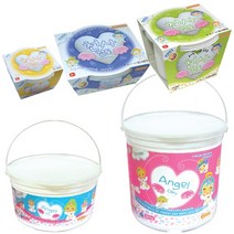 [도너랜드]천사점토 20g 70g 140g 350g 800g, 천사점토 20g