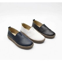 세레스 [세레스] 패니 가볍고 발편한 리얼 소가죽 여성 로퍼 단화 (2.5cm)