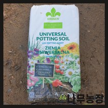 (나무농장) 크로넨 식재용 범용상토 20L