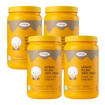 있나요 다이어트 프로틴 단백질 쉐이크 엑스트라 크런치 그래놀라맛, 750g, 4개