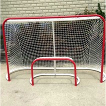 조립식 아이스하키 골대 분리형 풋살 훈련 장비, 80x50