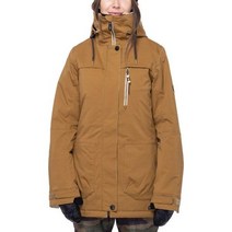 686 Spirit Insulated 자켓 - 여성 Breen Geo Jacquard 2aM338971