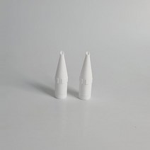 실리콘 노즐 소세지(소시지) 노즐/멀티 노즐 5pcs