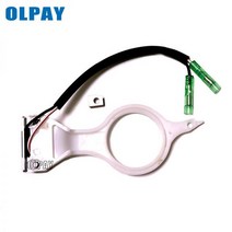 호환용 63V-85580-00-00 야마하 2 스트로크 9.9HP 15HP 보트 엔진 용 펄서 코일 어셈블리, 보트 요트 호환 상품명 호환