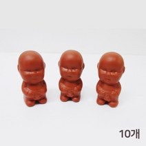 10P 소형 오줌싸개 인형 공기 부피팽창 관찰 교육 보일 원리 부피변화 PVK 반비례 학생 초등과학 교구