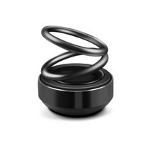 오래가는 태양열 차량용 방향제 자동차향수 자동차디퓨저 첫차 아우디 장식 외제차, 레드, 다우니 에이플 프레쉬