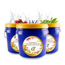 바스참 알파 대용량 업소용 아로마 입욕제 10kg 스파 온천, 알파10kg 와인