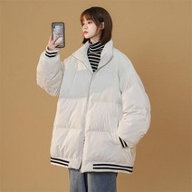 남자점퍼 학생 대학교과잠 과잠바 단체 야구잠바 면패딩