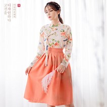 다미혜 허리치마