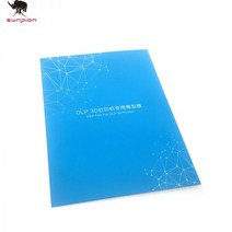 프린트보드 필라멘트 Fep 필름 anycubic 0.15-0.2mm 140x200mm 3D 프린터 Impresora For LD-002R LCD 수지 CREALITY 프린터1142, 10PCS