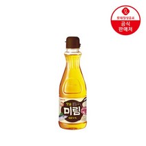 직영 롯데칠성 미림 500ml x 3펫, 3개