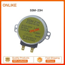 싱크로너스 모터 마이크로 웨이브 오븐 트레이 SSM-23H 6549W1S018A 용 전자 액세서리