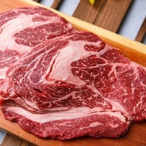 미국산 소척아이롤(등심목심)200g x 5팩+양파소스, 5개