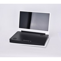 휴대용 모니터 PS5 플스5 엑스박스 닌텐도스위치 게임 콘솔 4K 15.6인치, 15.6PS5종4K복합기)