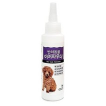 D17 펫퍼스 이어 파우더 10g, 없음