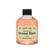 인센스 코리아 국산 디퓨저 리필200ml 실내용 방향제, 디퓨저 리필200ml(망고&자스민), 1개