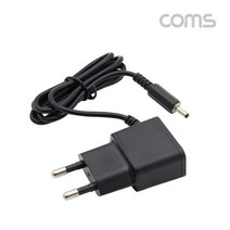 P9561 Coms 아답터 정전압 DC 5V 1A 3.5-1.3