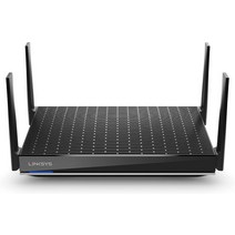 링크시스 MR7340 하이드로 듀얼 밴드 메시 Wi-Fi 6 라우터 3000ft 40 AX6000