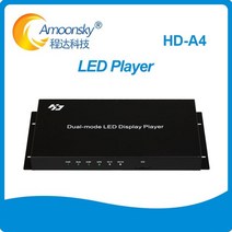 DI박스 다이렉트박스 통기타 건반 사운드변환 효과 페달 그라운드 기타 huidu 비동기 컨트롤러 hd-a3 hd-a4 hd-a5 hd-a6 led 비디오 디스플레이 플레이어, HD A4