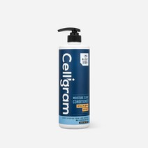 셀리그램 데미지 클리닉샴푸 1000ml, 모이스처 클리닉 컨디셔너 1000ml