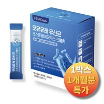 Charm Goods 모유유래 포스트바이오틱스 프롤린 식이섬유 2g x 30스틱, 1박스