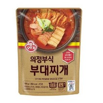 [오뚜기] 의정부식 부대찌개 500g x 3개
