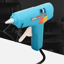 간편작동 레버 핫멜트 접착 미니 글루건 4개 팔찌만들기, 미니글루건(JG_2002)