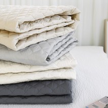 [파르페by알레르망] 모노 알러지케어 먼지없는 패드 S SS, 크림베이지