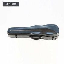스탠다드바이올린백 에게 해 진 케이스 바이올린 가방 배낭 탄소 섬유 유리 경량, J.3/4 검정 기모