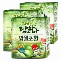 조은약초 명월초환 스틱형 3g x 30포 3, 3개