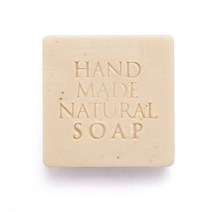 화장품만들기 비누만들기재료 도구, HAND MADE NATURAL SOAP(손잡이+도장)