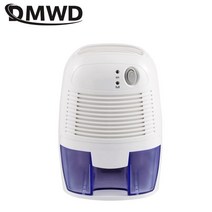산업용제습기 대용량 창고 공장 DMWD-미니 휴대용 반도체 제습기 전기 공기 건조기 캐비닛 흡수 기계 수, 02 Pink, 02 미국 플러그