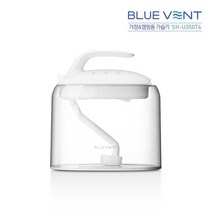 블루벤트 초음파가습기 투명 통세척 3.5L 간편세척 SHU350T4